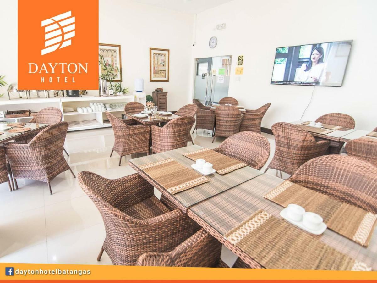 Dayton Hotel Batangas Exterior foto