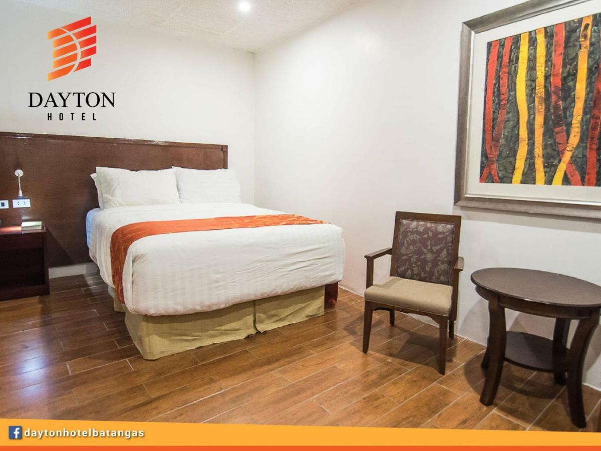 Dayton Hotel Batangas Exterior foto