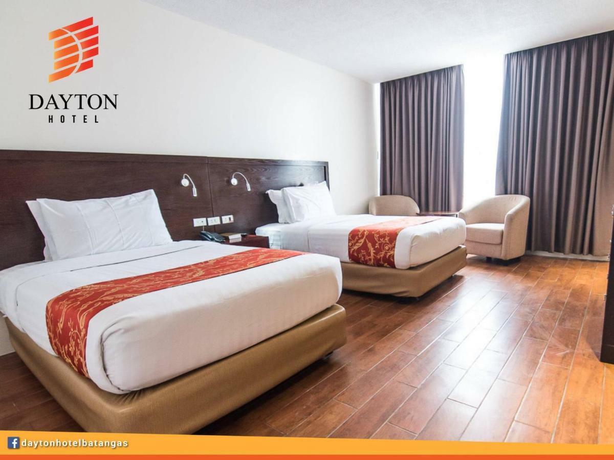 Dayton Hotel Batangas Exterior foto